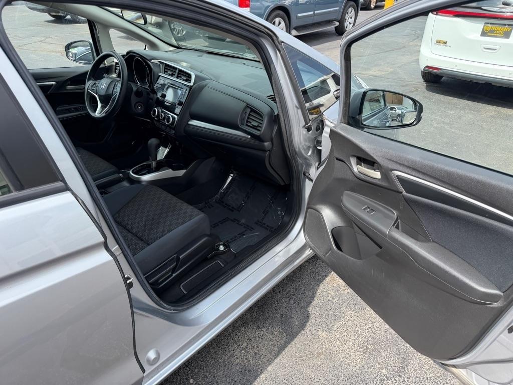 Honda Fit LX CVT 2017