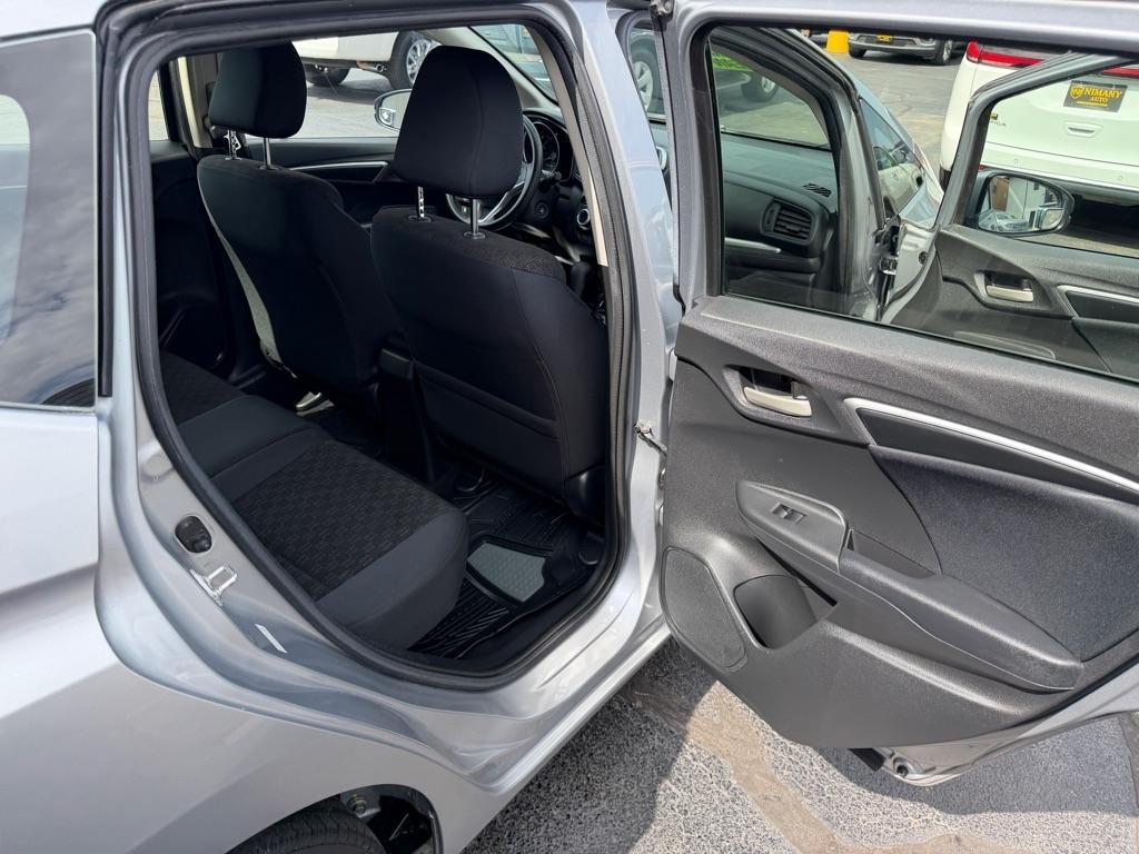 Honda Fit LX CVT 2017
