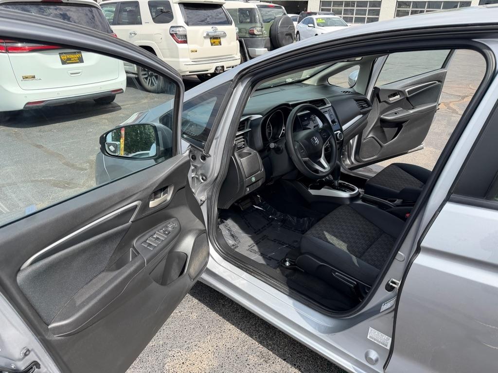 Honda Fit LX CVT 2017