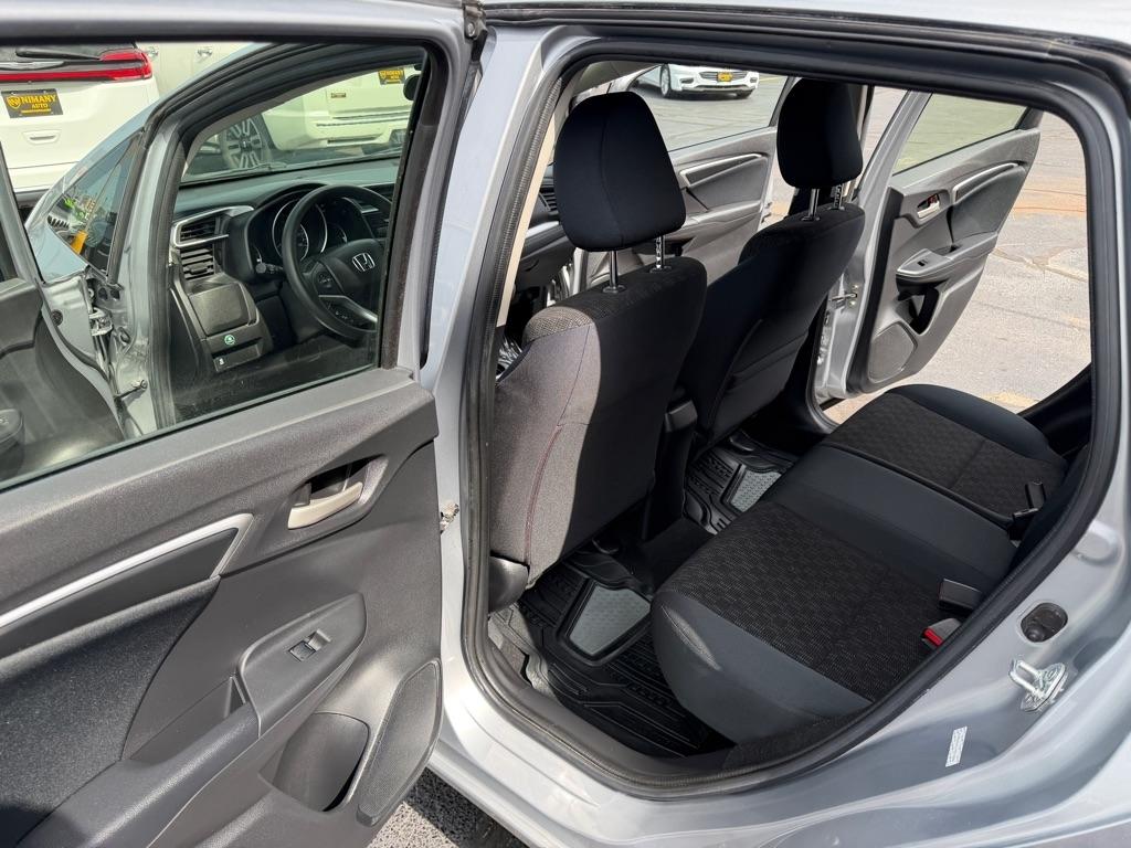Honda Fit LX CVT 2017