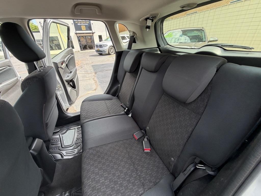 Honda Fit LX CVT 2017