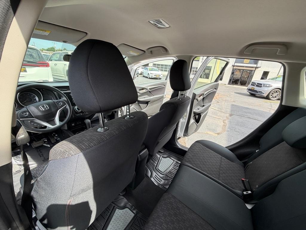 Honda Fit LX CVT 2017