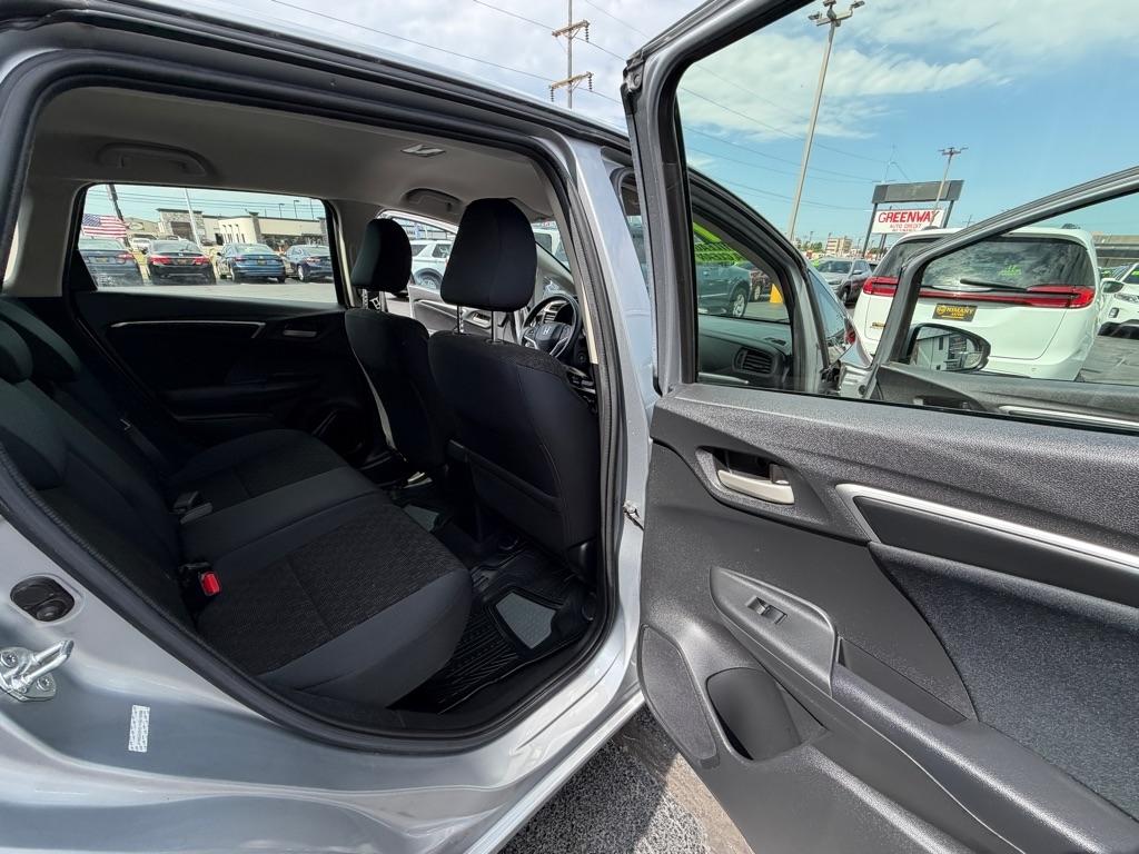 Honda Fit LX CVT 2017
