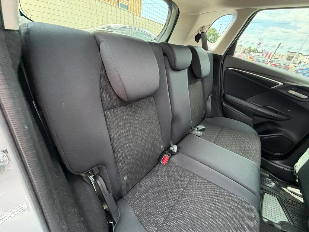 Honda Fit LX CVT 2017