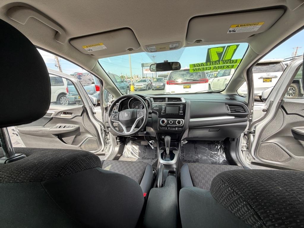 Honda Fit LX CVT 2017