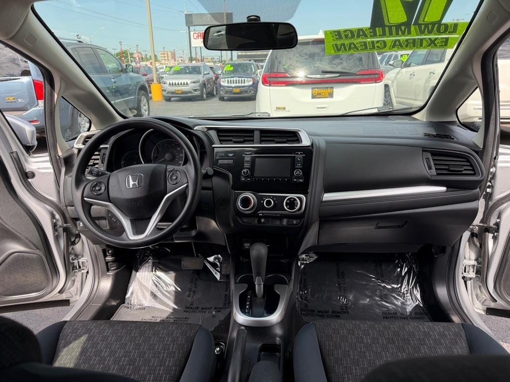 Honda Fit LX CVT 2017