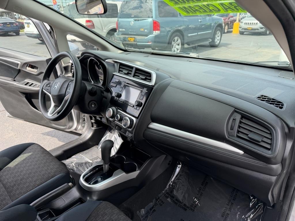 Honda Fit LX CVT 2017