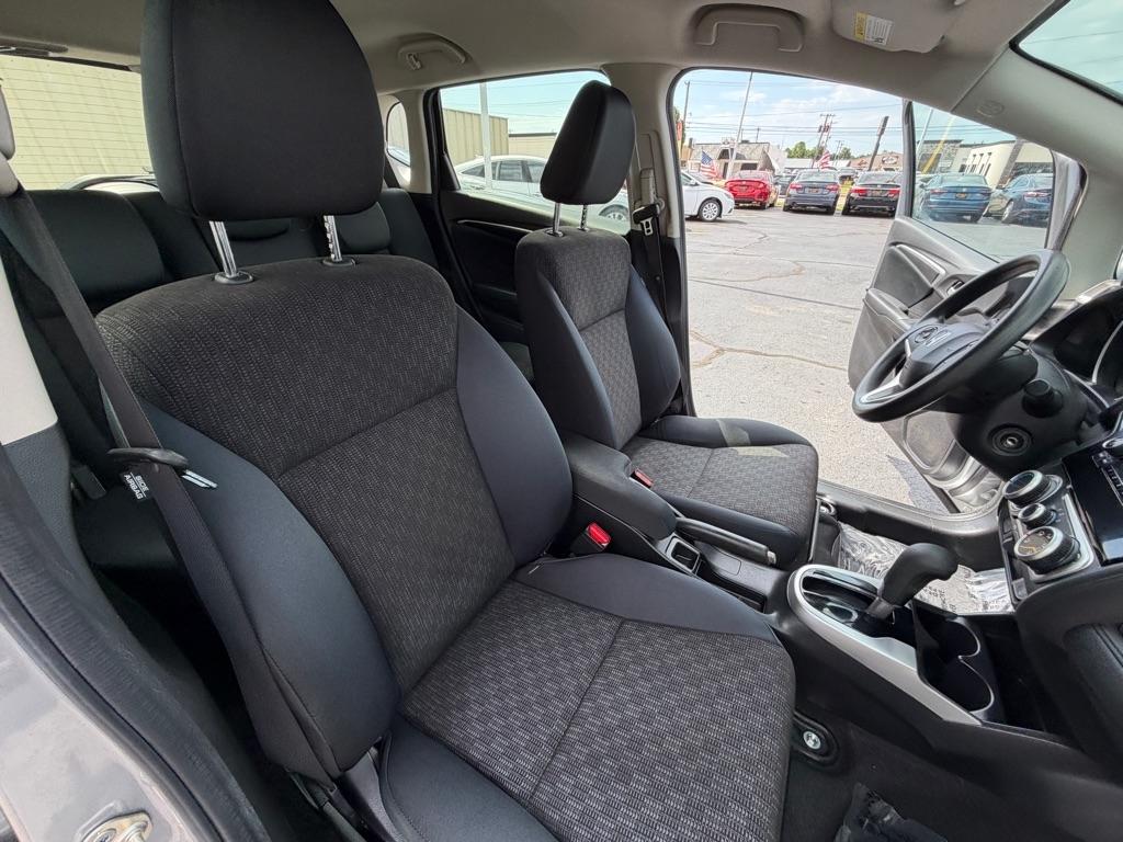 Honda Fit LX CVT 2017