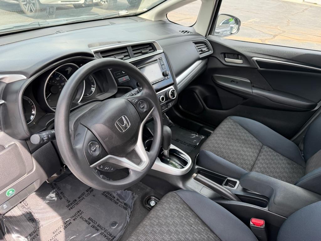 Honda Fit LX CVT 2017