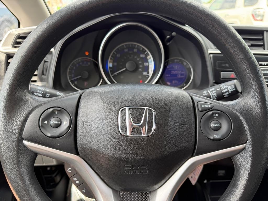 Honda Fit LX CVT 2017