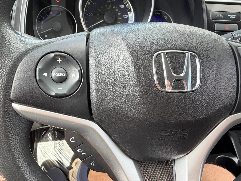 Honda Fit LX CVT 2017