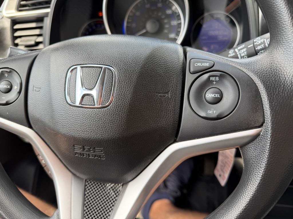 Honda Fit LX CVT 2017