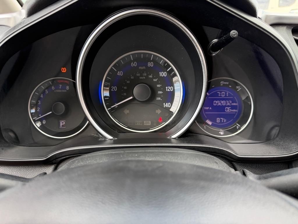 Honda Fit LX CVT 2017