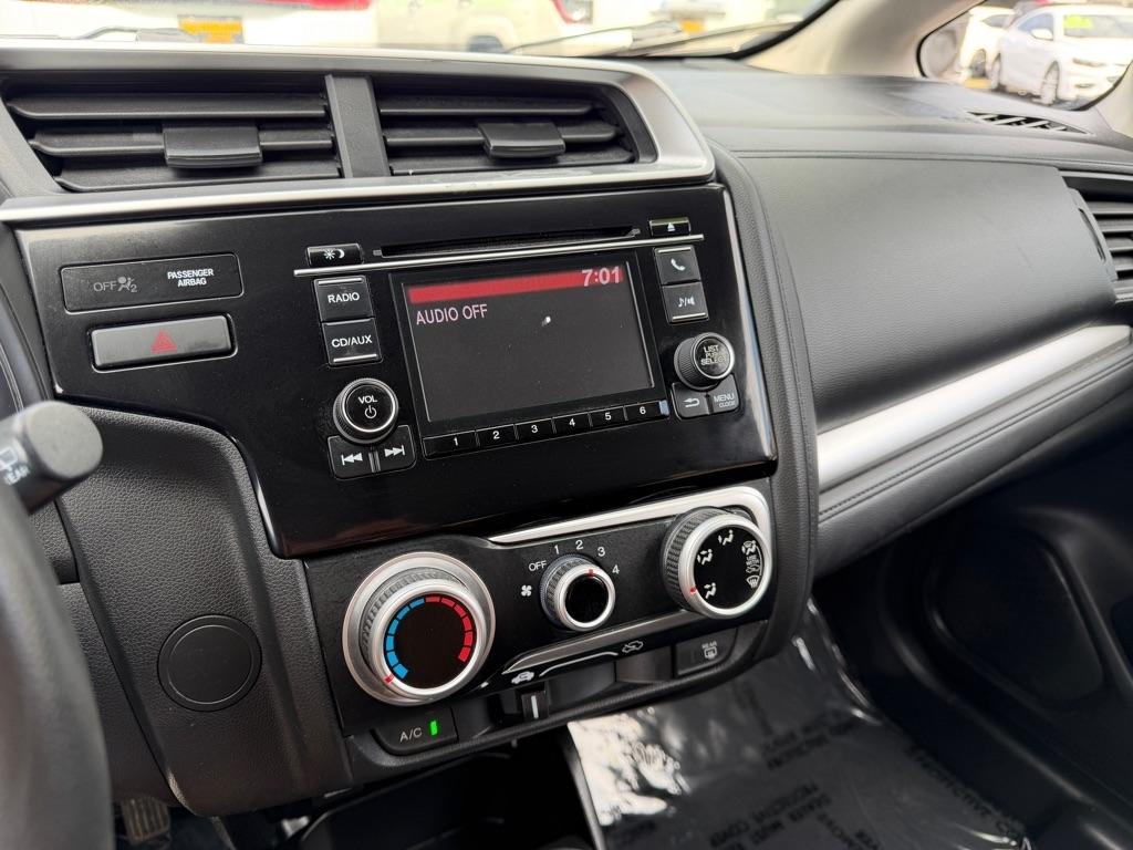 Honda Fit LX CVT 2017