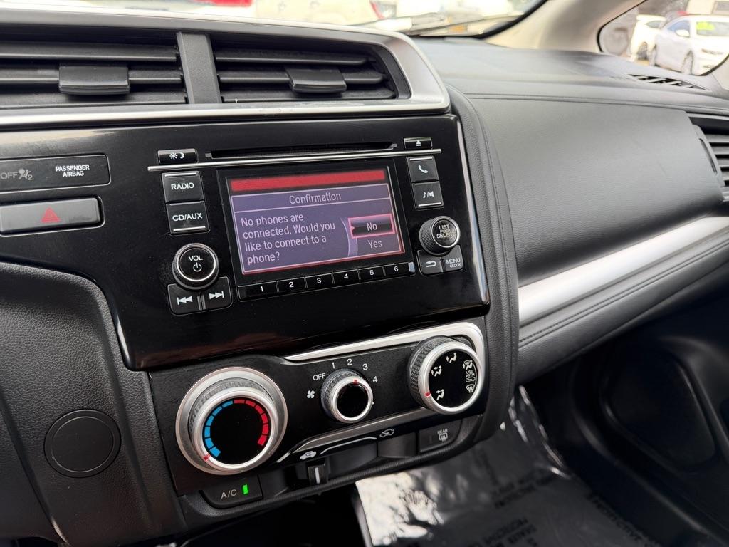 Honda Fit LX CVT 2017