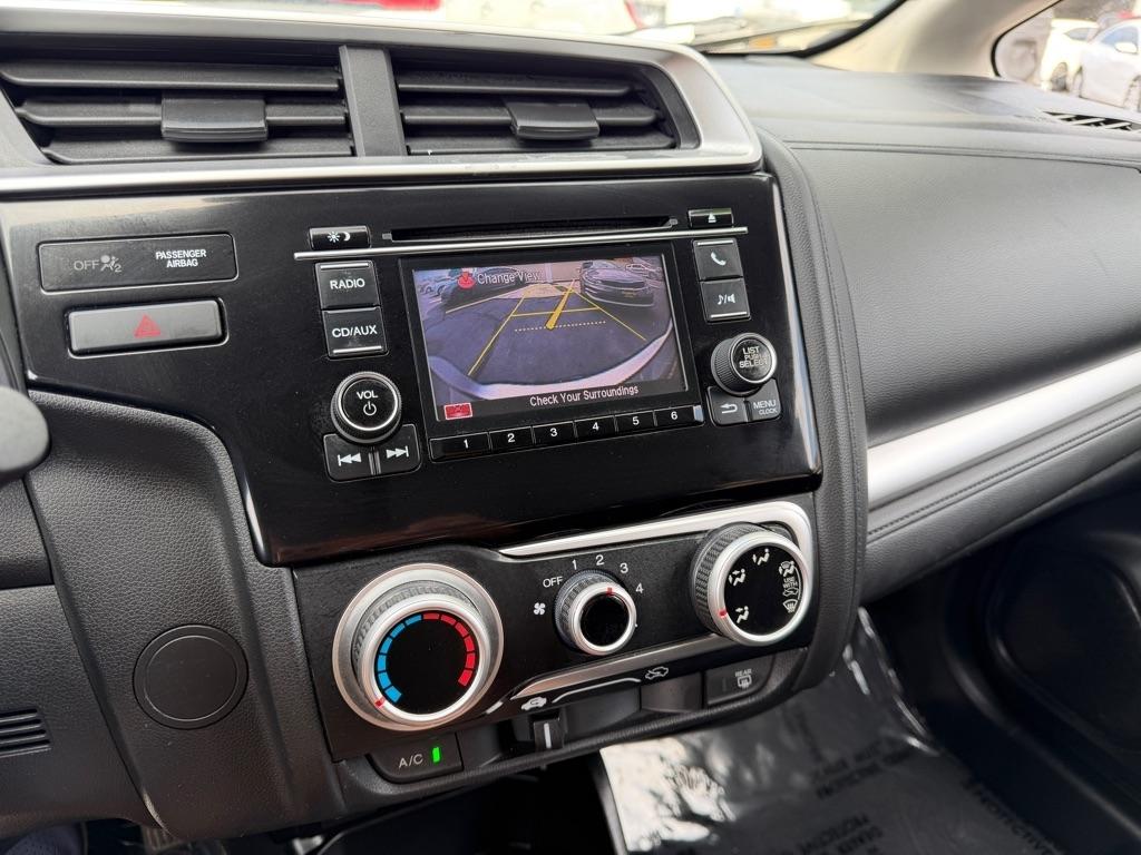 Honda Fit LX CVT 2017