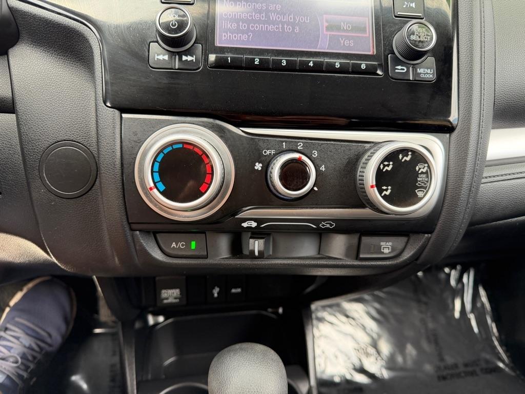 Honda Fit LX CVT 2017