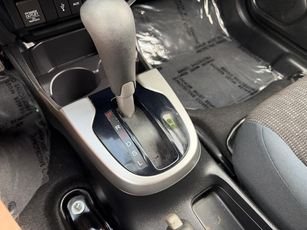 Honda Fit LX CVT 2017