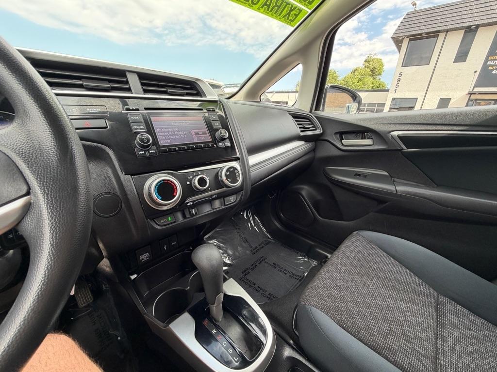 Honda Fit LX CVT 2017
