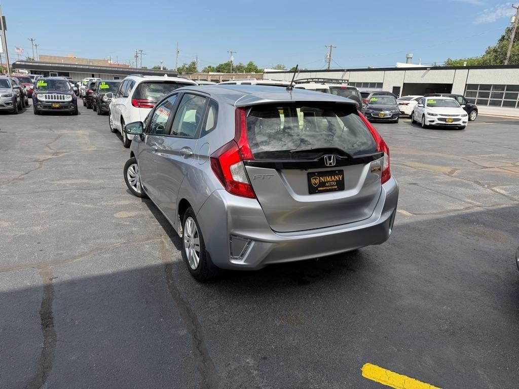 Honda Fit LX CVT 2017