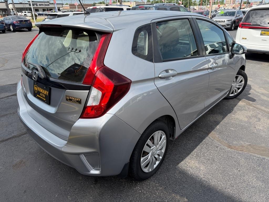 Honda Fit LX CVT 2017