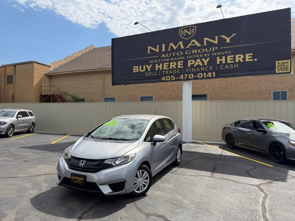 Honda Fit LX CVT 2017