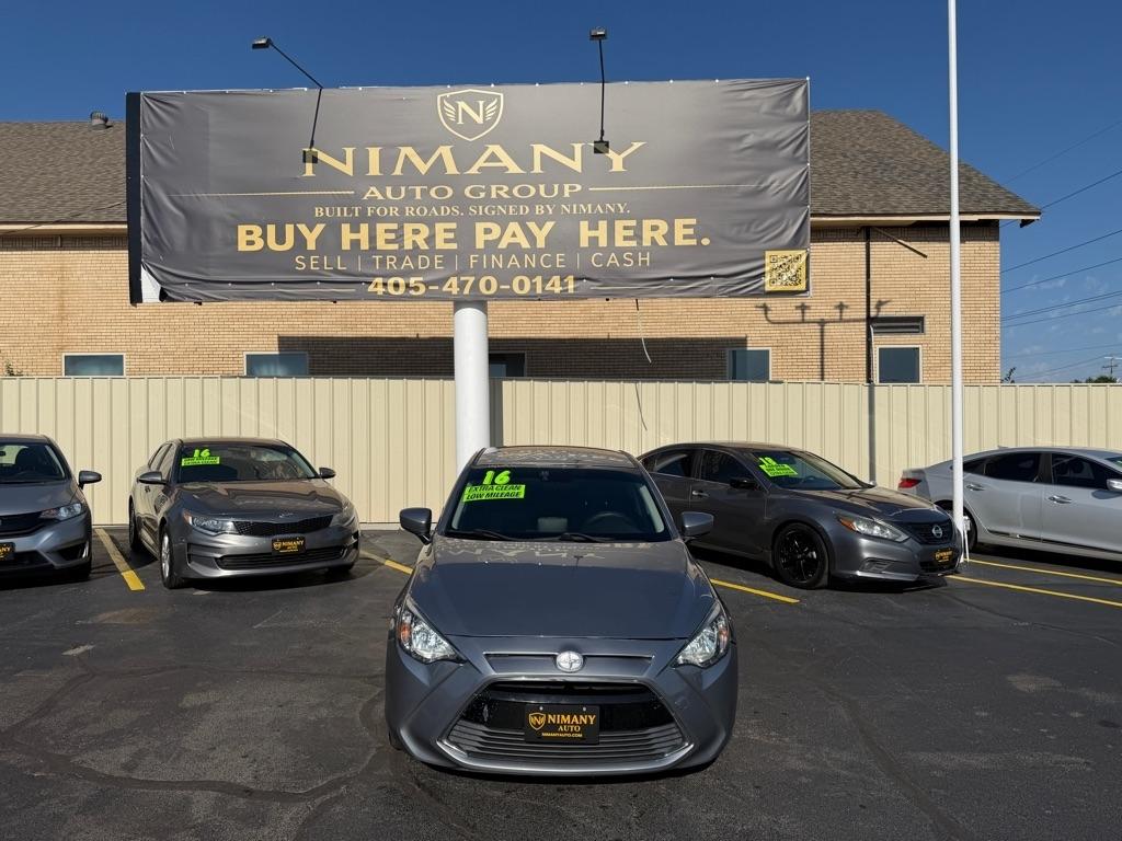 Scion iA 6A 2016