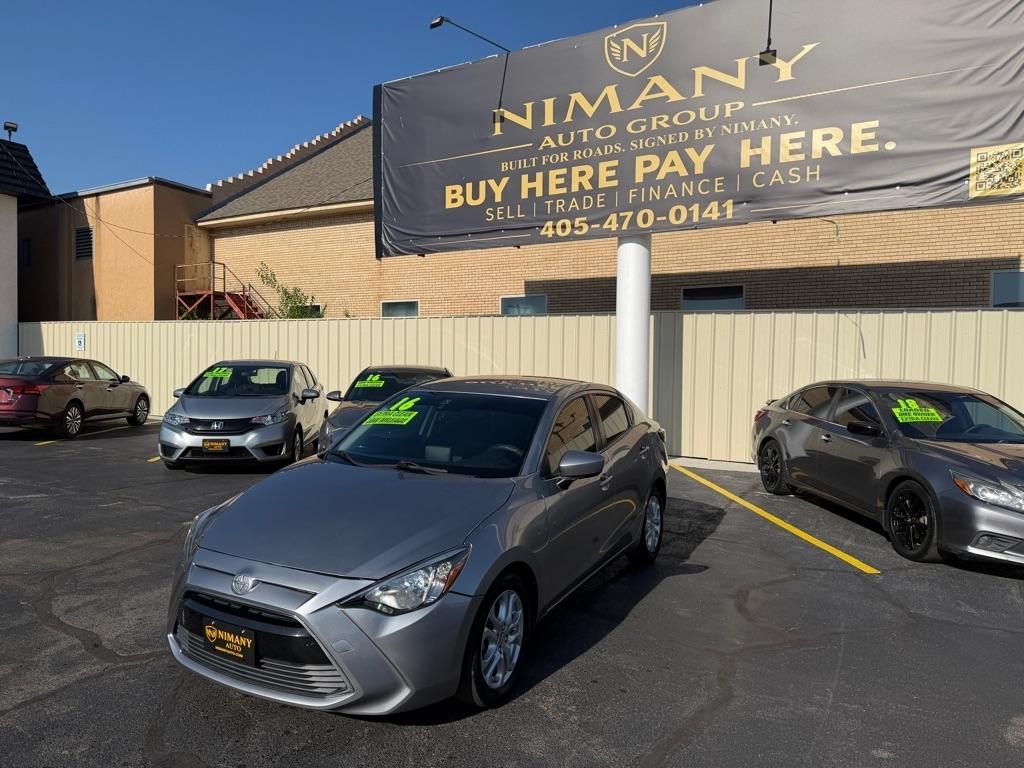 Scion iA 6A 2016