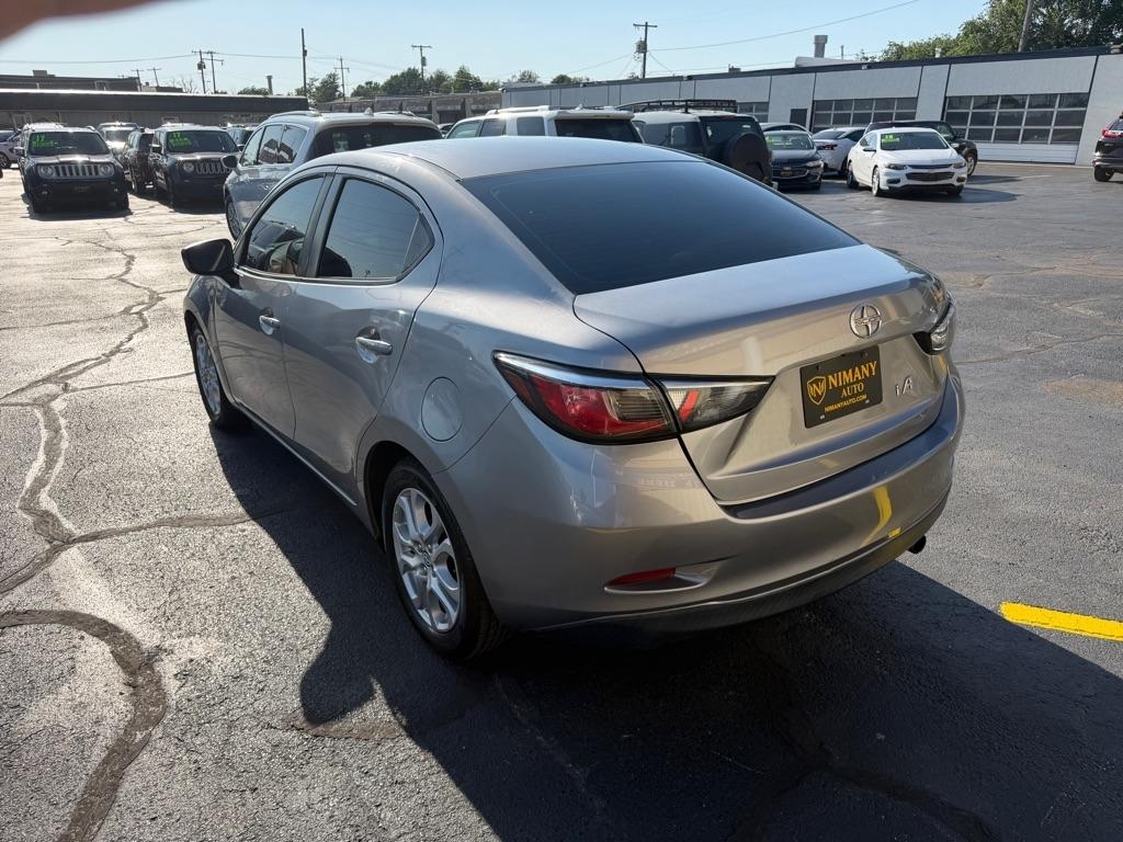 Scion iA 6A 2016
