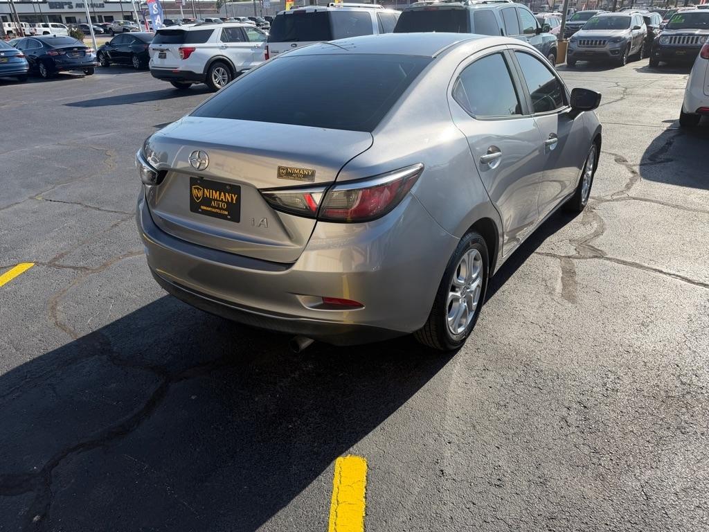 Scion iA 6A 2016