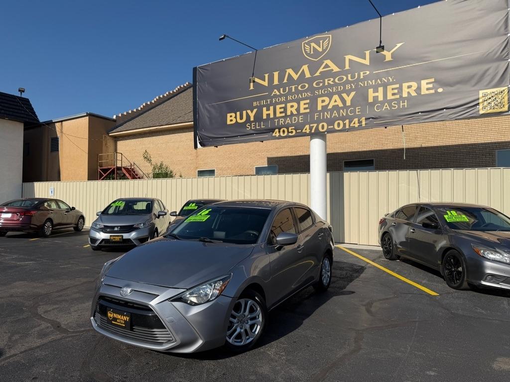 Scion iA 6A 2016