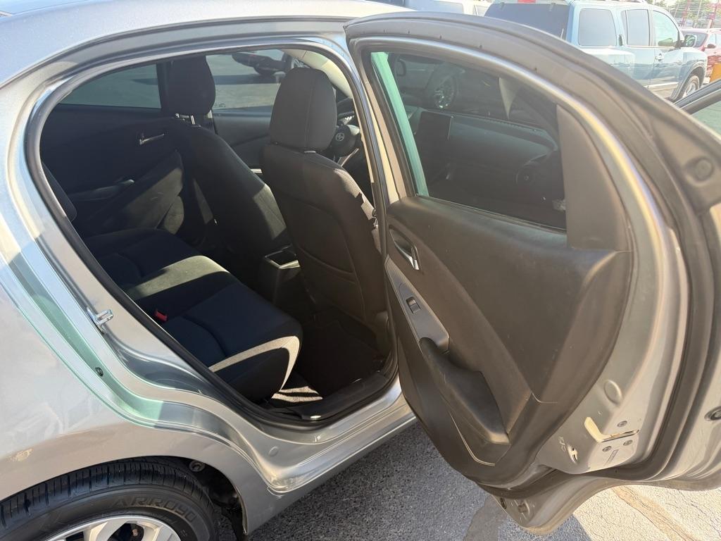 Scion iA 6A 2016