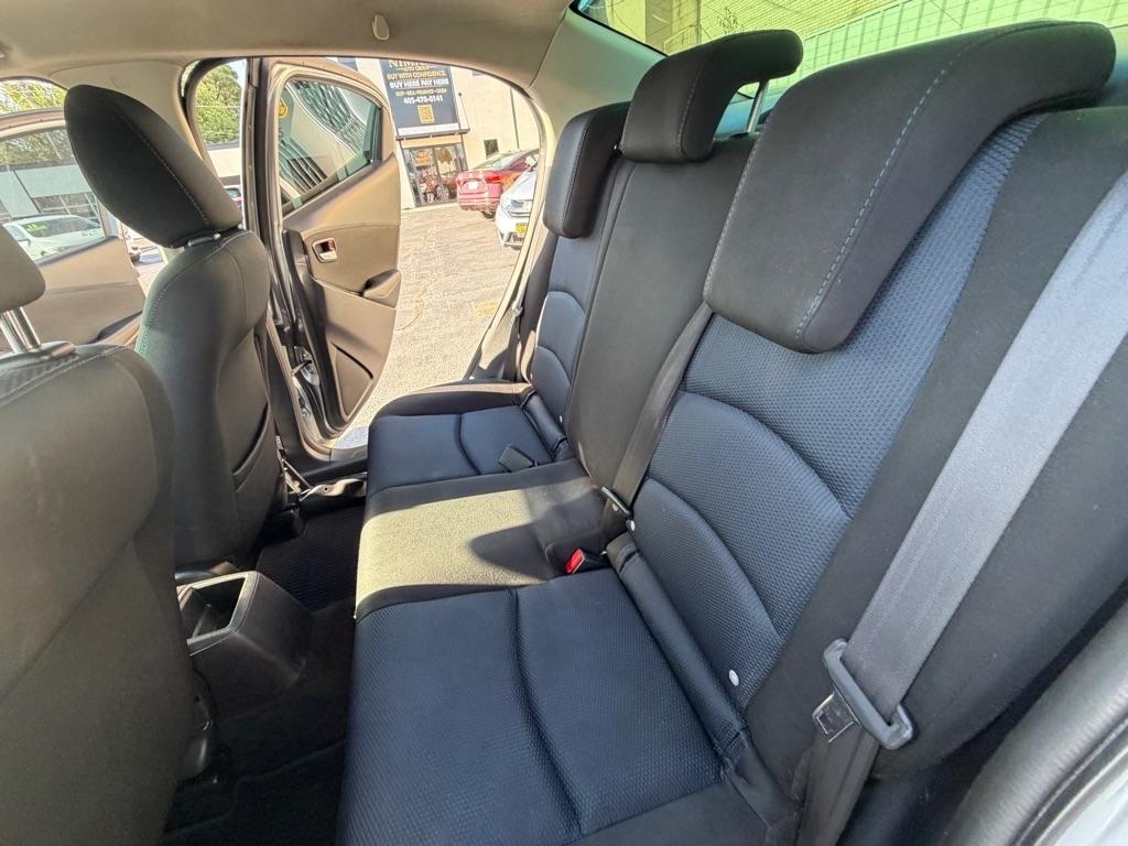 Scion iA 6A 2016