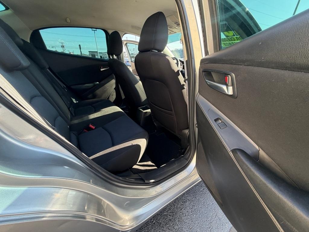 Scion iA 6A 2016
