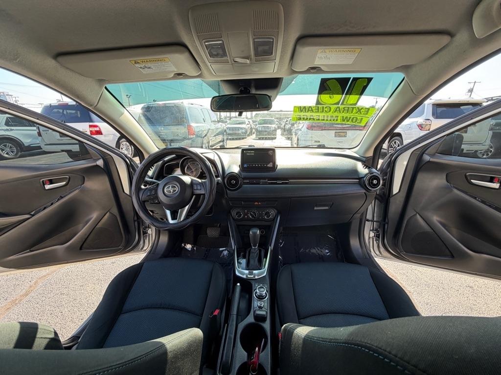 Scion iA 6A 2016