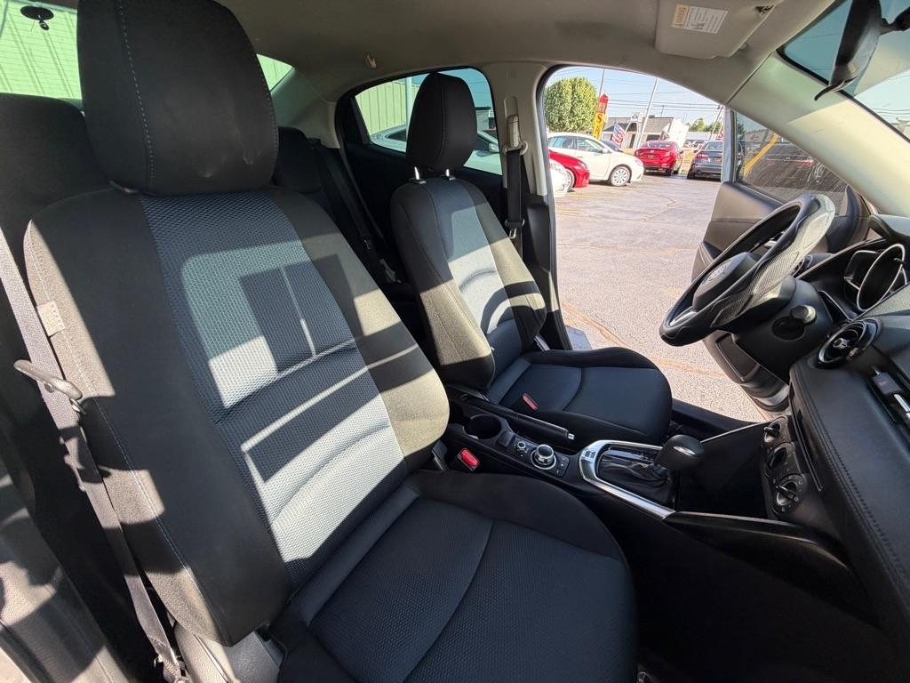 Scion iA 6A 2016