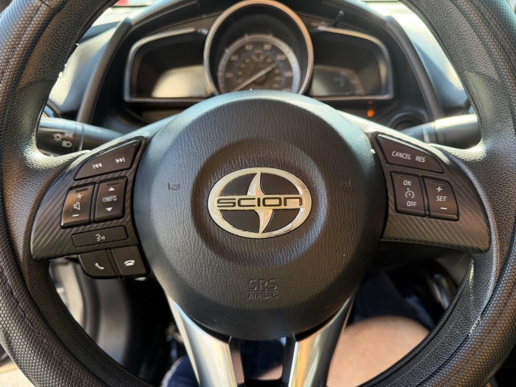 Scion iA 6A 2016