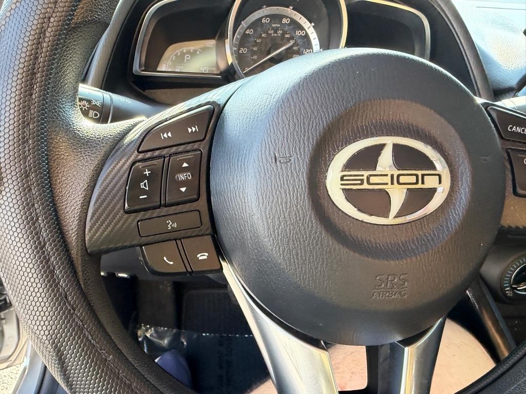 Scion iA 6A 2016
