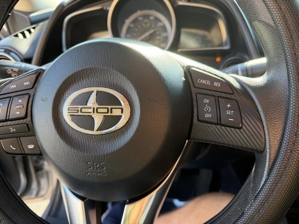 Scion iA 6A 2016