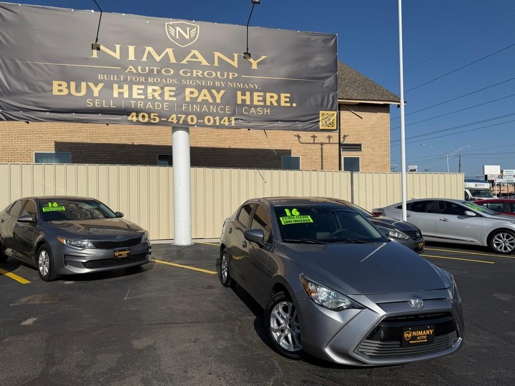 Scion iA 6A 2016