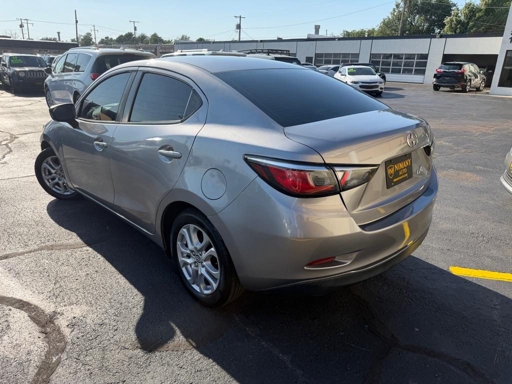 Scion iA 6A 2016