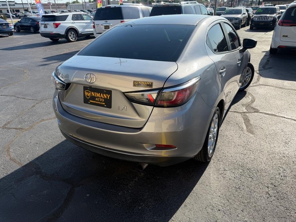 Scion iA 6A 2016