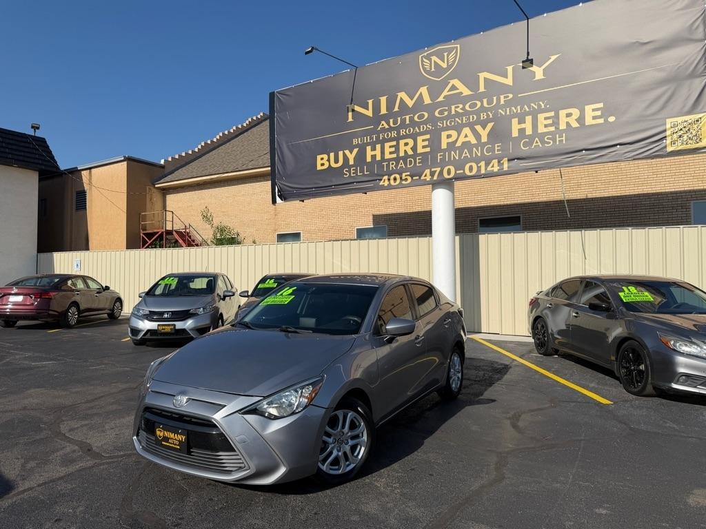 Scion iA 6A 2016