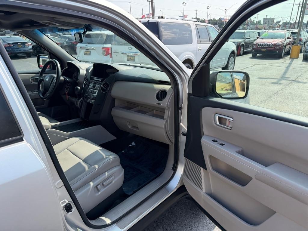 Honda Pilot EX-L 4WD 5-Spd AT 2013