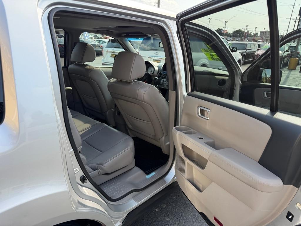 Honda Pilot EX-L 4WD 5-Spd AT 2013