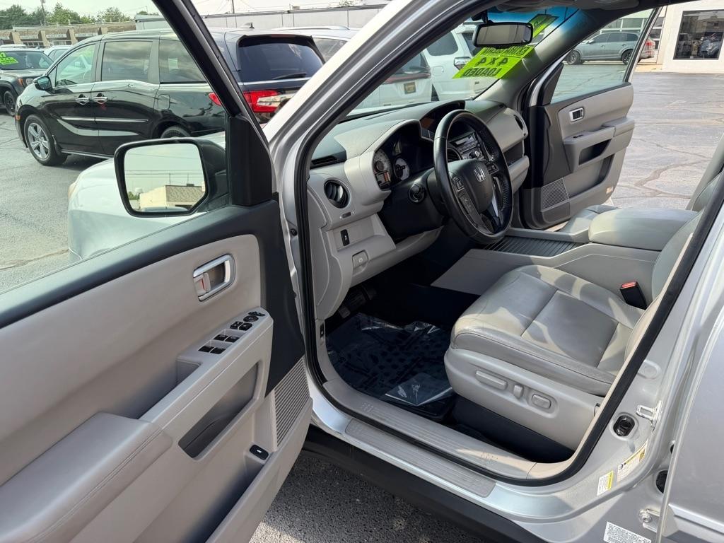 Honda Pilot EX-L 4WD 5-Spd AT 2013