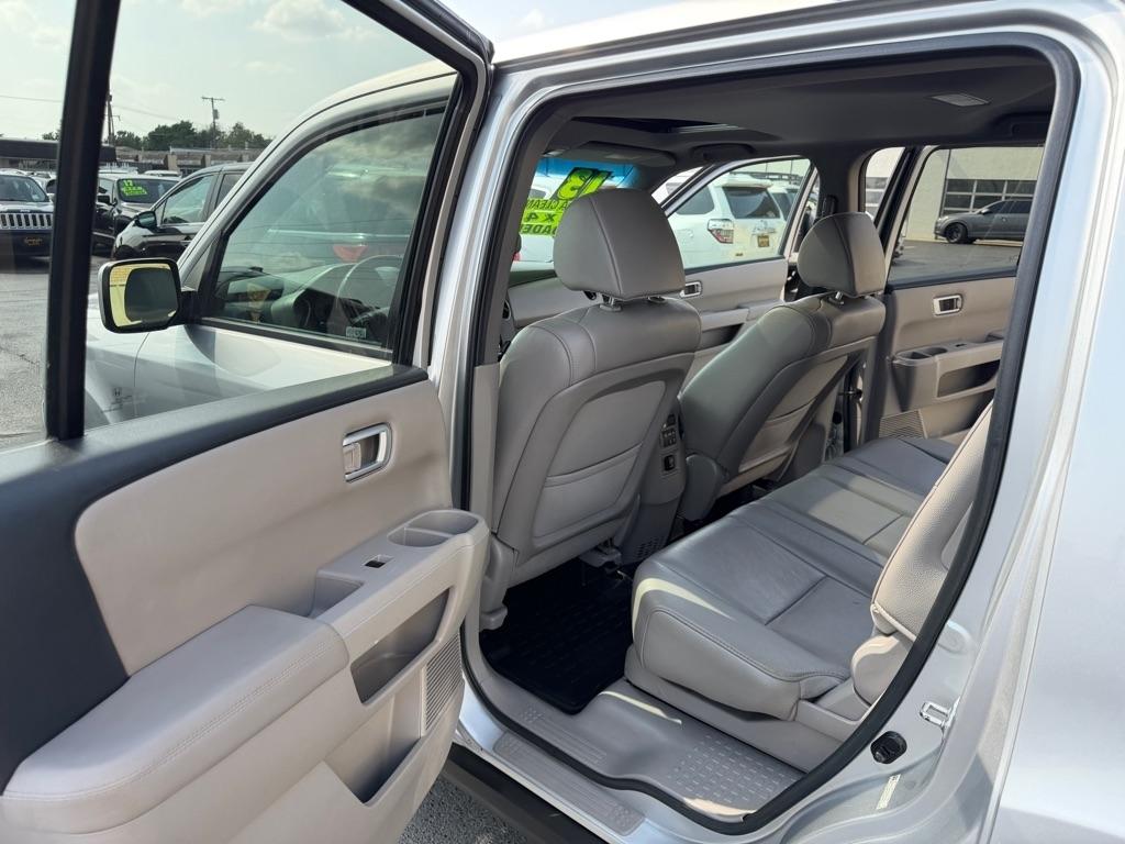 Honda Pilot EX-L 4WD 5-Spd AT 2013