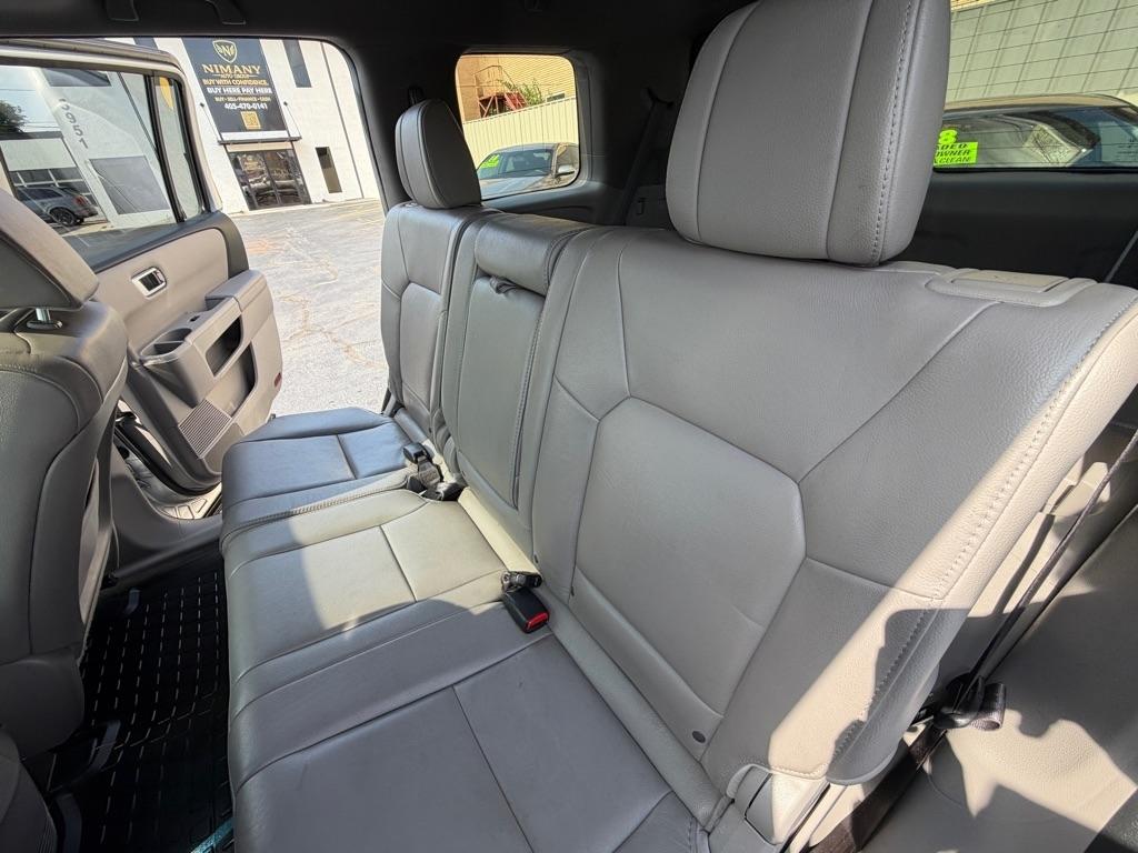 Honda Pilot EX-L 4WD 5-Spd AT 2013