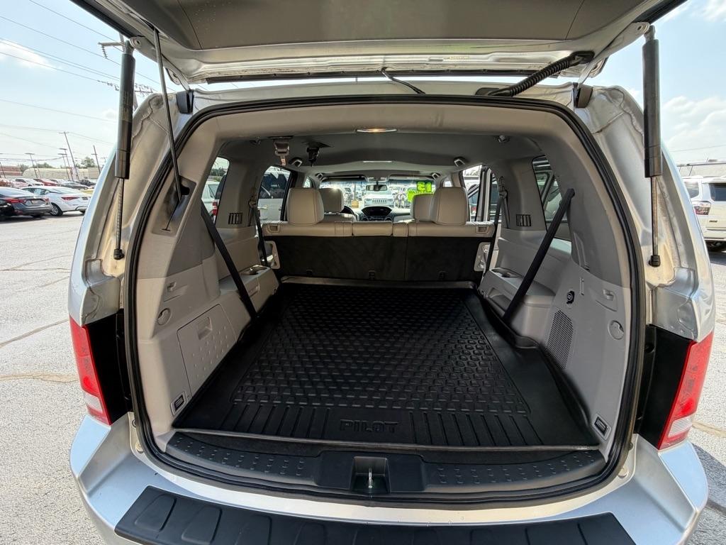 Honda Pilot EX-L 4WD 5-Spd AT 2013