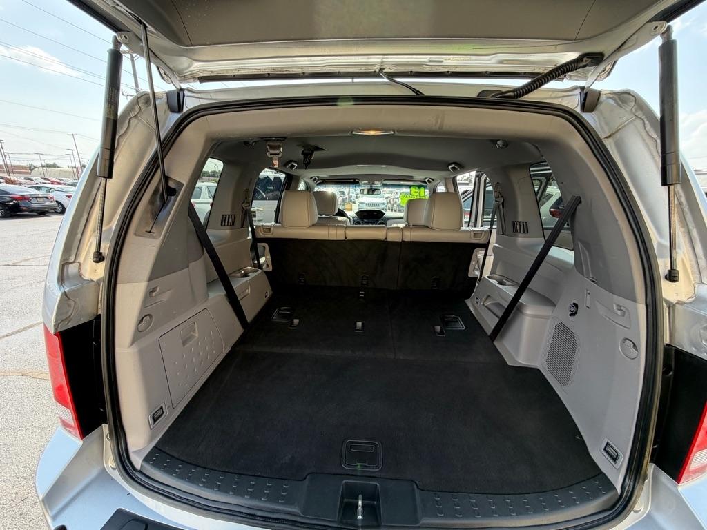 Honda Pilot EX-L 4WD 5-Spd AT 2013